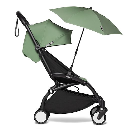 Ombrelle Universelle Anti-UV Grise BEBE9 CREATION, Vente en ligne