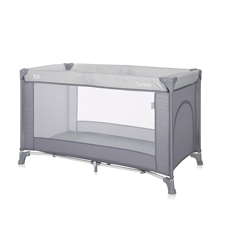 Lit parapluie torino GRIS Lorelli