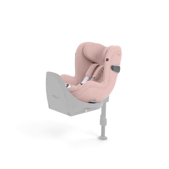 Cybex Siège Auto Sirona T i-Size Tissu Plus Peach Pink 