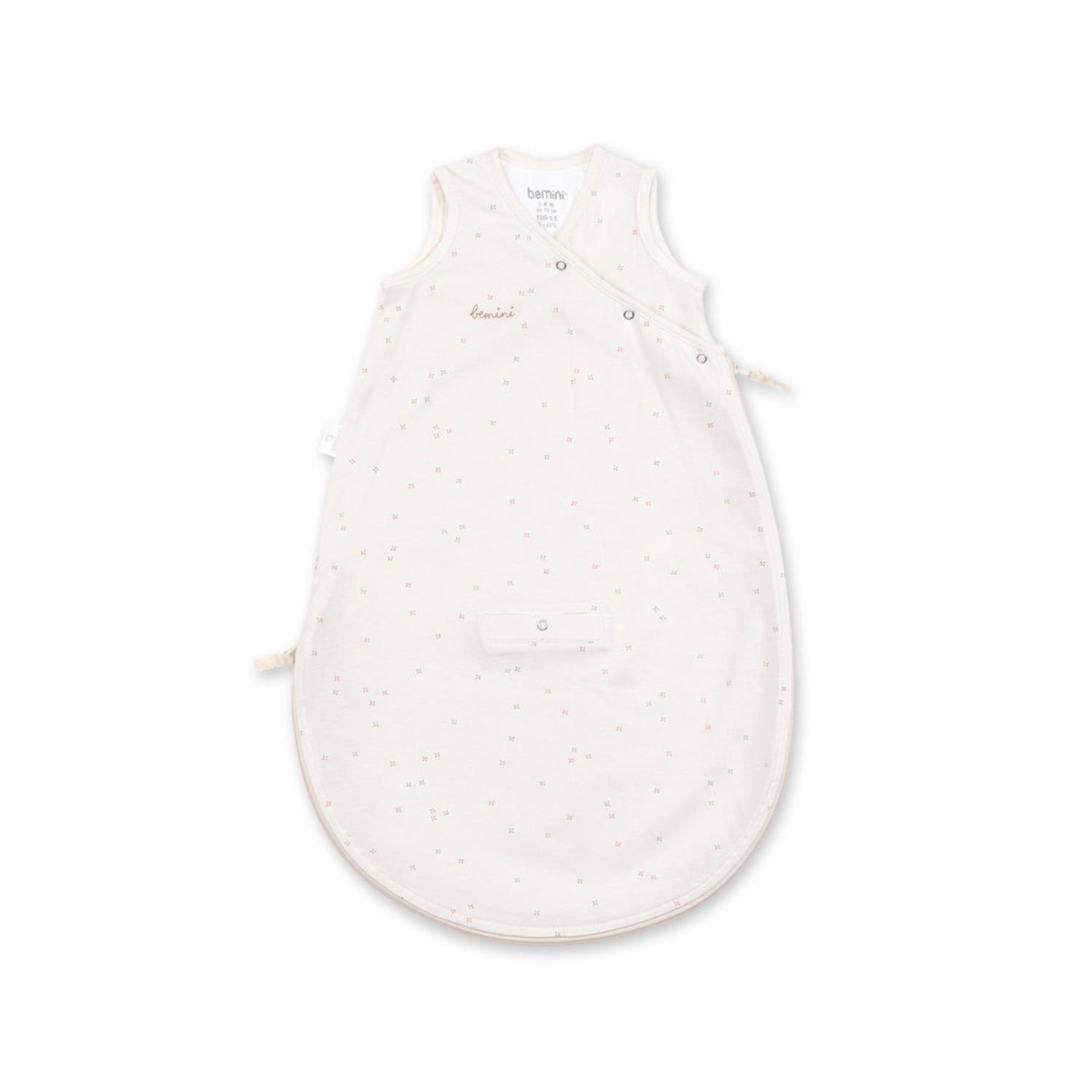 Magic bag jersey tog 0,5 BLANC Bemini