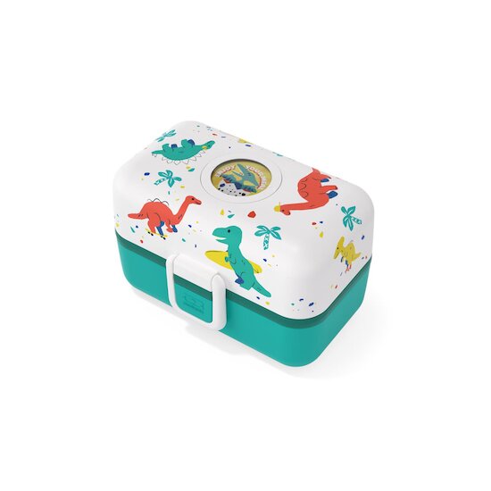 Monbento Boîte repas MB Trésor Bleu Dino  Monbento Boîte repas MB Trésor Bleu Dino