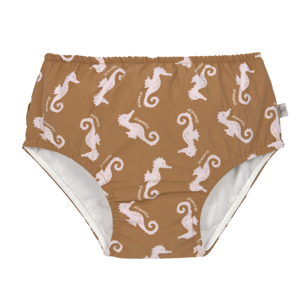 Maillot de bain couche MARRON Lässig