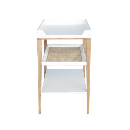 Théo Table à langer Nami Neige  Théo Table à langer Nami Neige