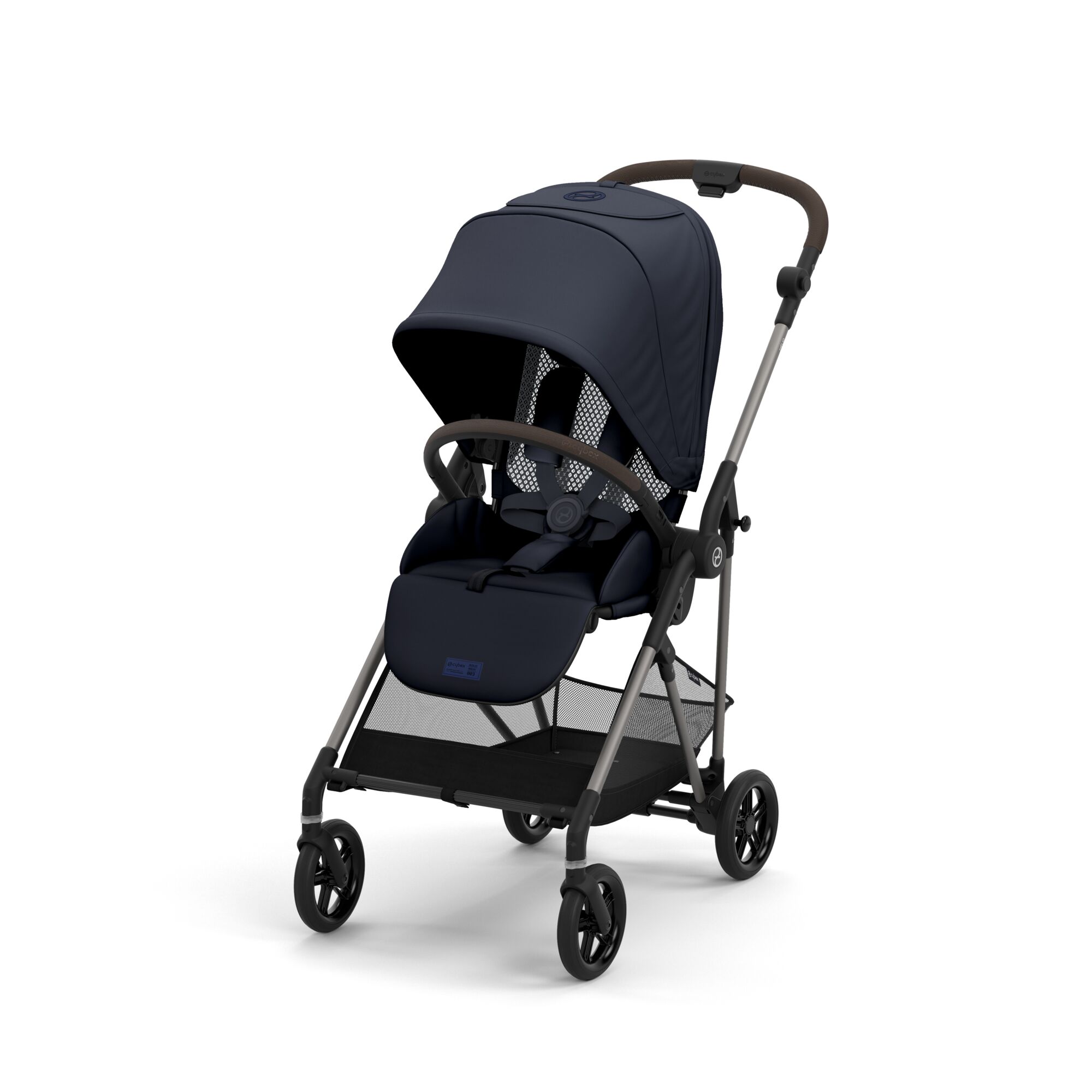 Poussette Melio 3 BLEU Cybex