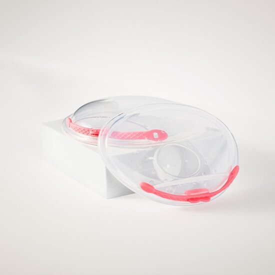 Perifit Lot de 2 Coupelles recueil Blanc 40 ml