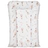 Matelas à langer Flocons 