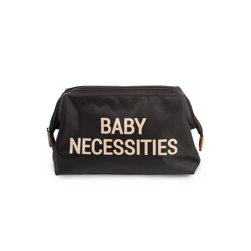 Trousse de toilette Baby Necessities NOIR Childhome