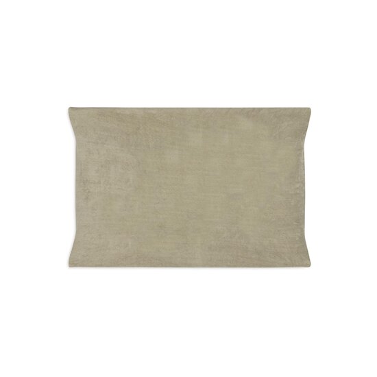 Jollein Lot de 2 housses matelas à langer Éponge Olive Green 50x70 cm Jollein Lot de 2 housses matelas à langer Éponge Olive Green 50x70 cm