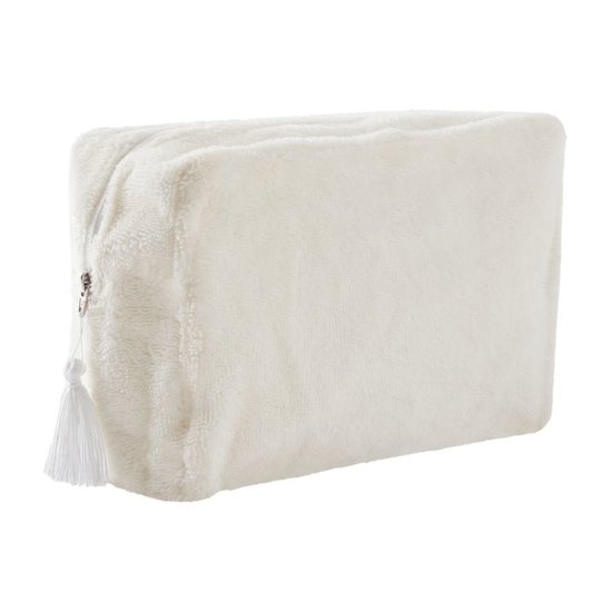 BB&Co Trousse de toilette bambou Mousse De Lait 