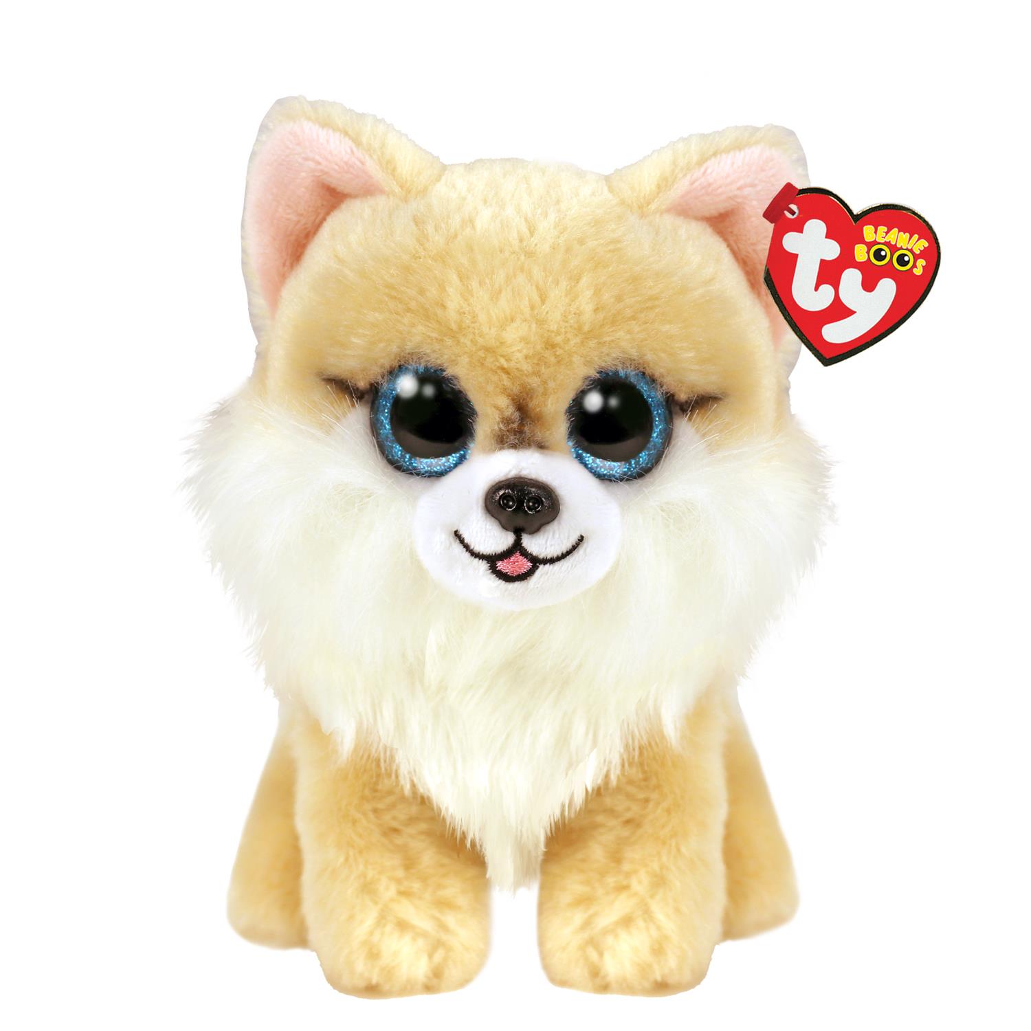 Beanie Boo's BEIGE TY