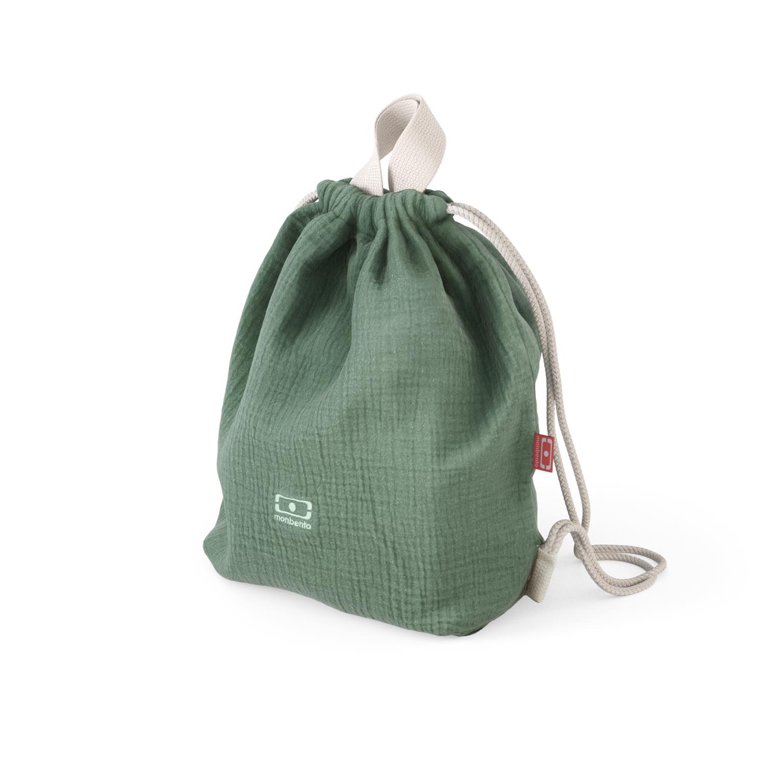 Monbento - Sac à dos enfant MB VERT Monbento