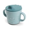 Tasse d'apprentissage happy dots Foodie