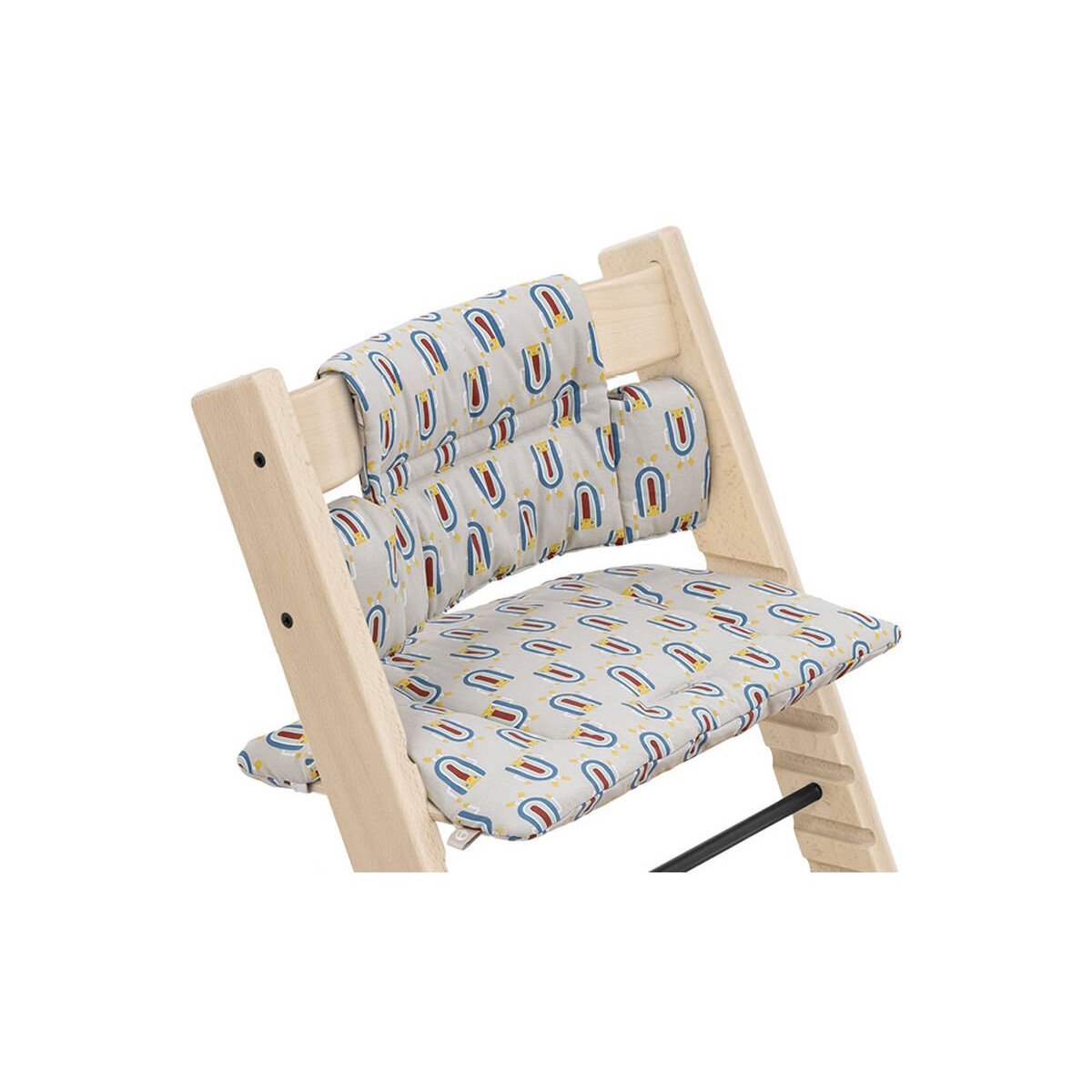 Coussin Classic Tripp Trapp MULTICOLORE Stokke