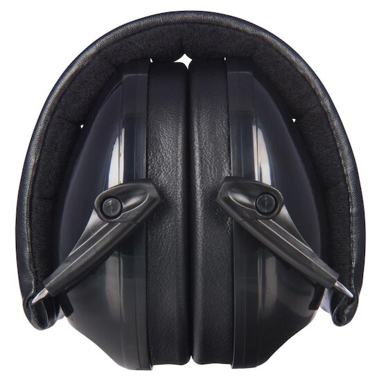 Dooky Casque antibruit Junior Noir  Dooky Casque antibruit Junior Noir