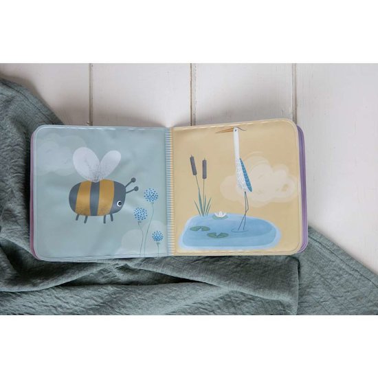 Little Dutch Livre de bain Little Goose  Little Dutch Livre de bain Little Goose