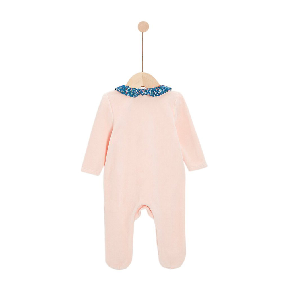Marèse - Pyjama Poésie d'Automne ROSE Marèse