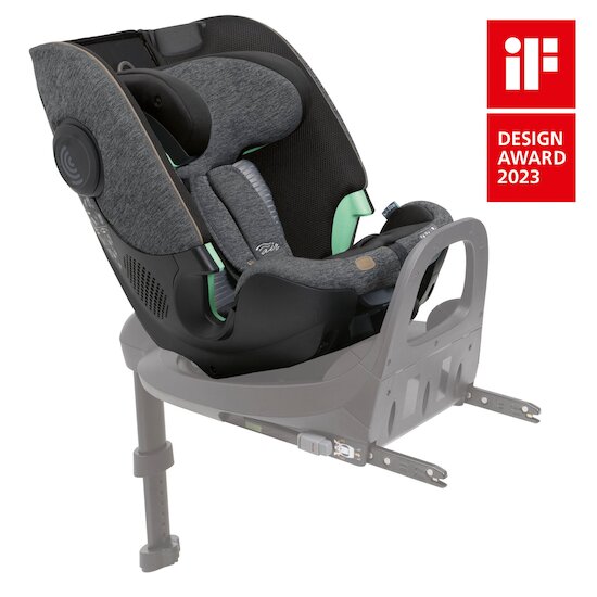 Chicco Siège-Auto Bi-Seat i-Size Air  black melange 