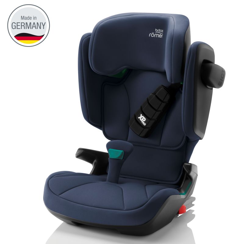 Réhausseur KIDFIX i-SIZE BLEU Britax Römer