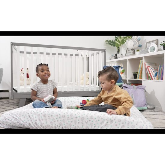 BBlüv Matelas gonflable pour enfants Blanc  BBlüv Matelas gonflable pour enfants Blanc