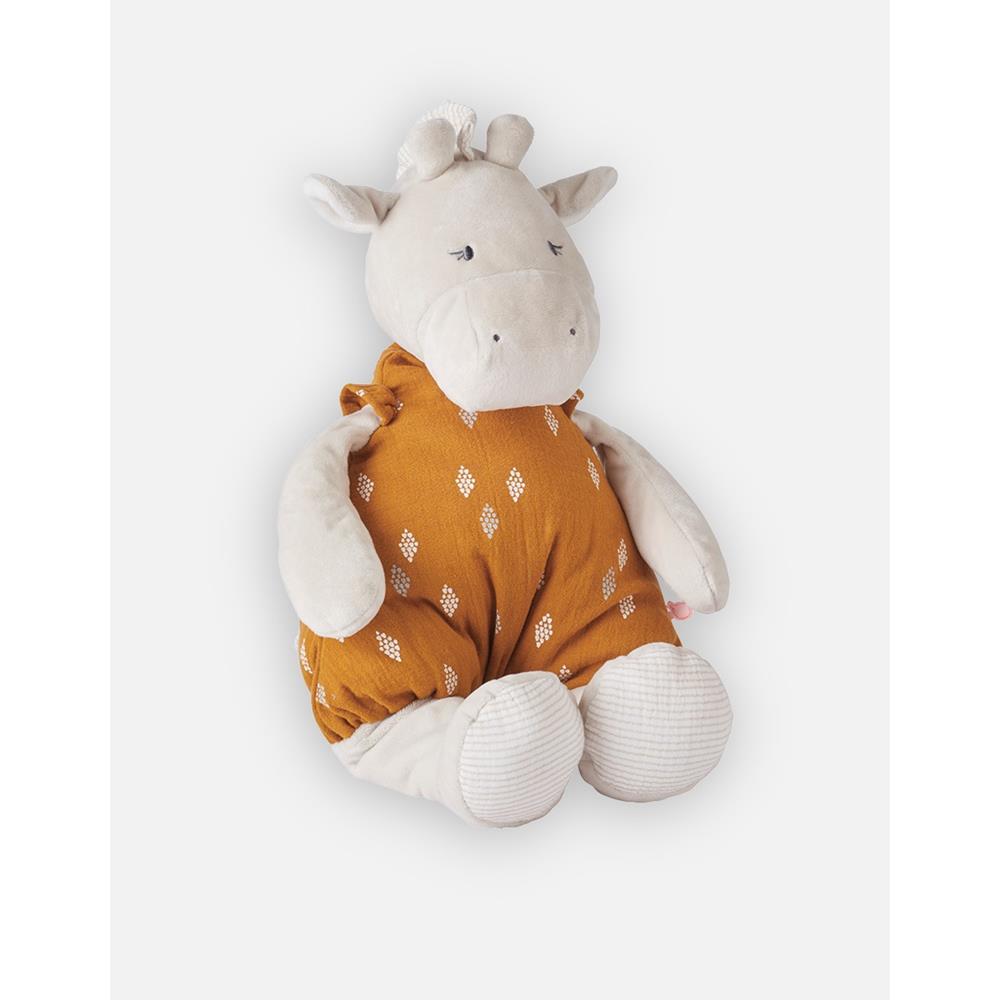 Noukie's - Peluche Veloudoux BEIGE Noukie's