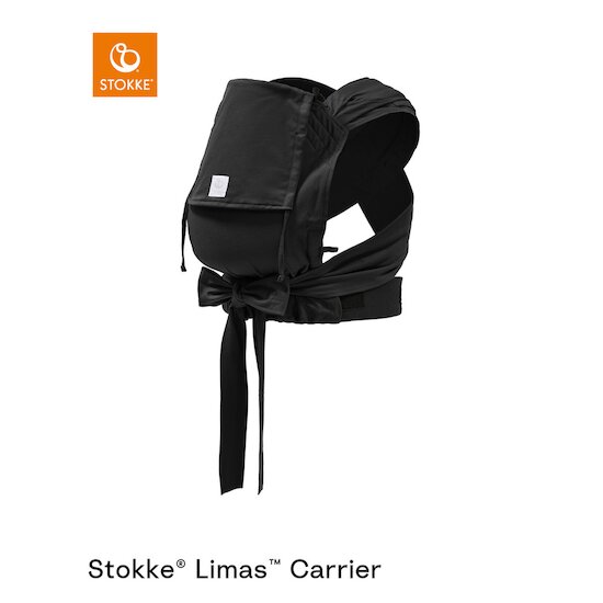 Stokke Porte bébé Limas Carrier Noir 