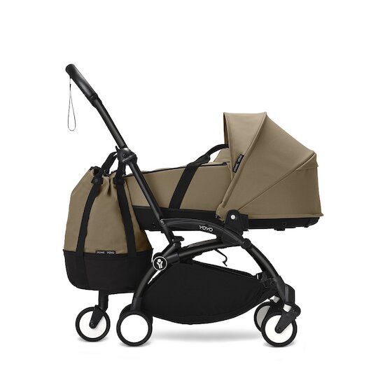 Stokke Sac de poussette YOYO bag Toffee 
