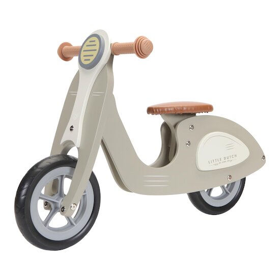 Little Dutch Draisienne Scooter Pure Olive 