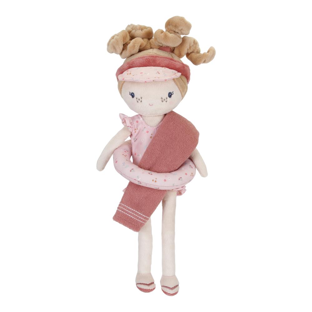 LITTLE DUTCH - Set poupée plage ROSE Little Dutch