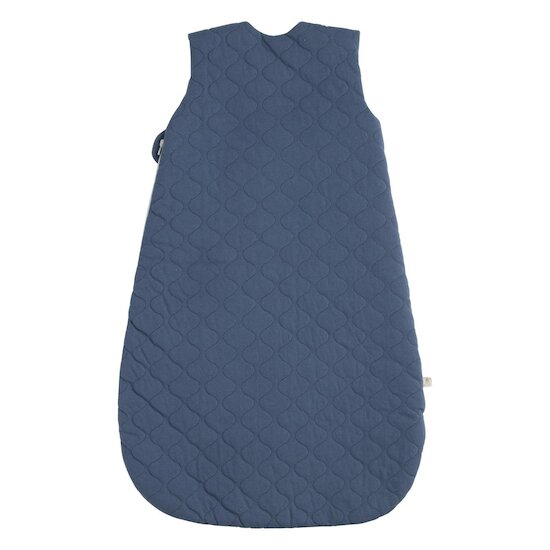 Sauthon Gigoteuse Ouatinée Petit Nuage Bleu orage 0-6 mois Sauthon Gigoteuse Ouatinée Petit Nuage Bleu orage 0-6 mois