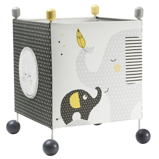 Sauthon Lampe de chevet Babyfan   Sauthon Lampe de chevet Babyfan