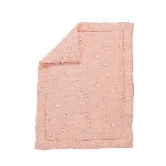 Moulin Roty Plaid  La petite école de danse Rose  Moulin Roty Plaid  La petite école de danse Rose