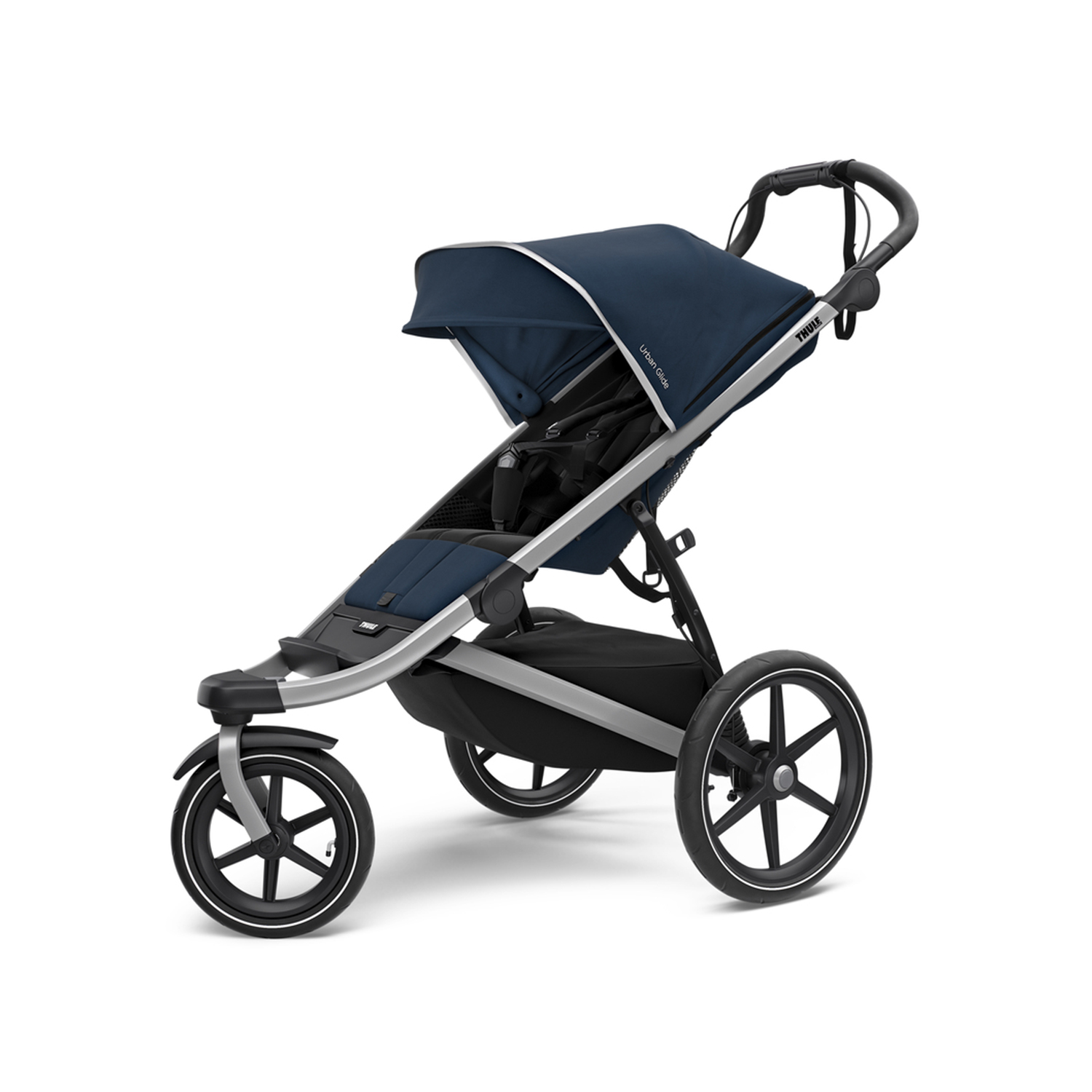 Thule - Poussette Thule Urban Glide 2 pour 1 enfant BLEU Thule