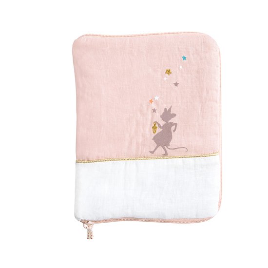 Protege Carnet De Sante Il Etait Une Fois Moulin Roty De Moulin Roty