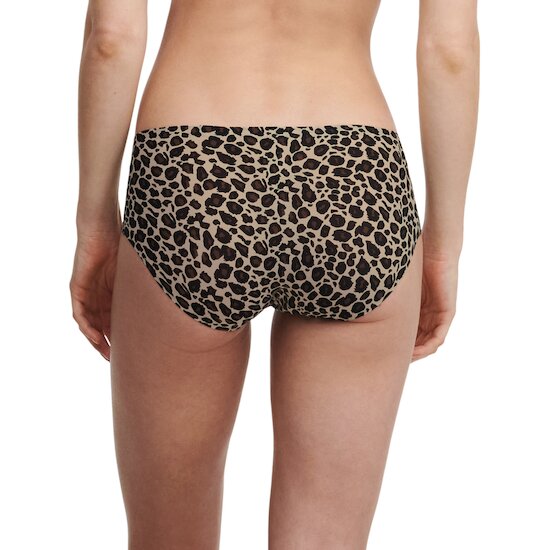 Chantelle Shorty Taille Unique Leopard nude TU Chantelle Shorty Taille Unique Leopard nude TU