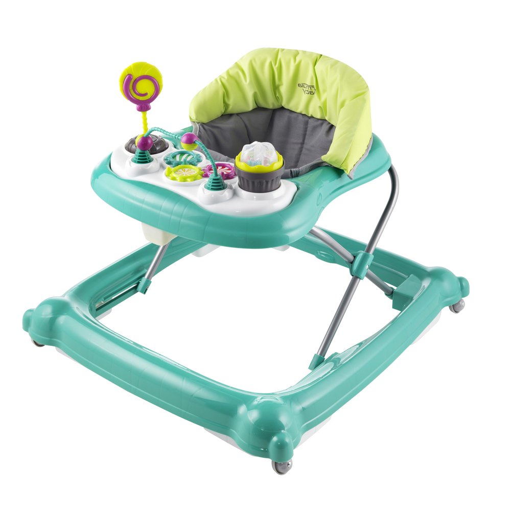 Trotteur Fun 2 MULTICOLORE Formula Baby