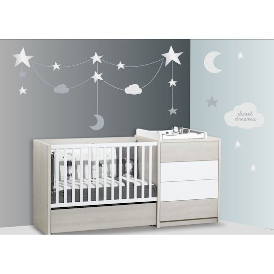 Sticker Chambre Bebe Achat De Posters Pour Bebe Fille Et Garcon Adbb