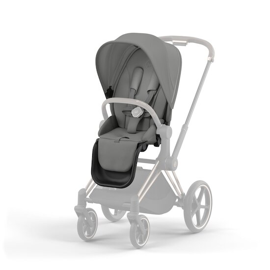 Cybex Siège hamac pour Poussette Priam 4 et Epriam 2 Mirage Grey 