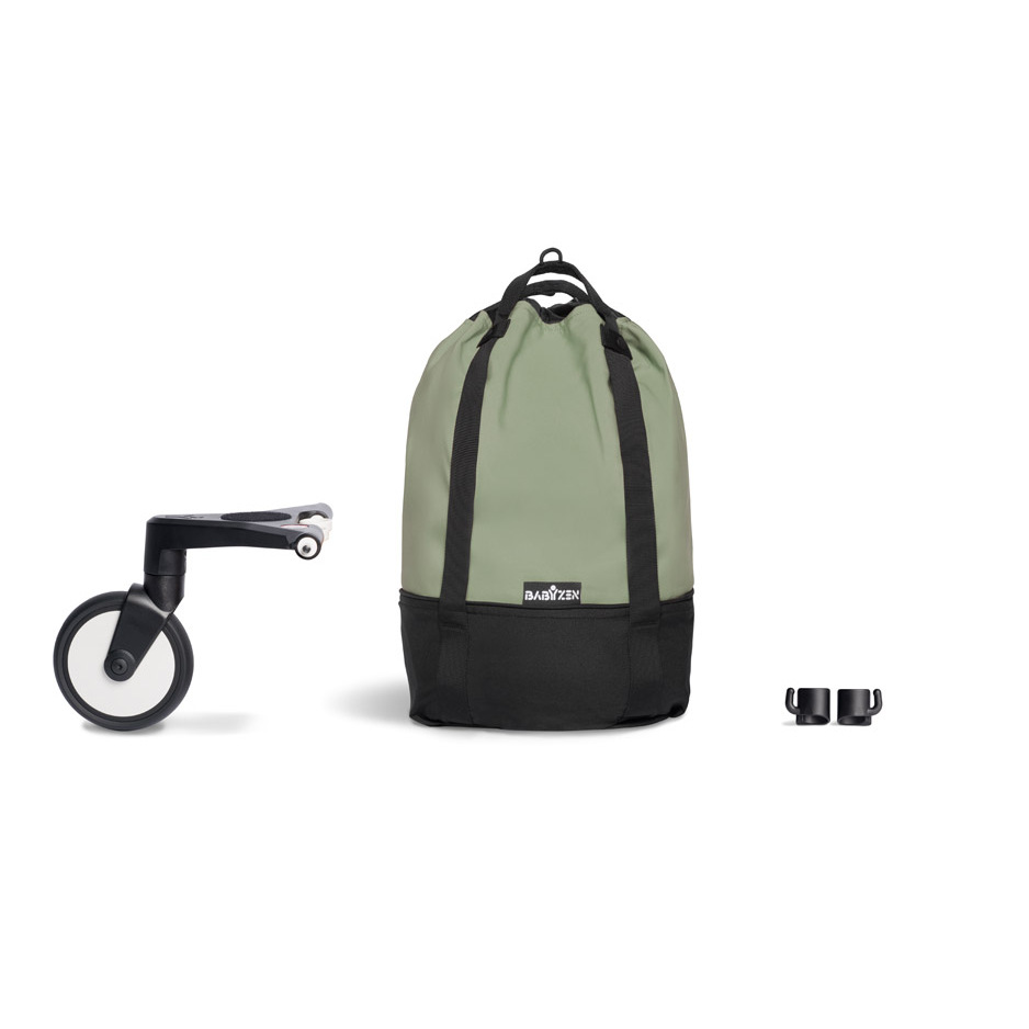 Sac de transport poussette YOYO VERT BABYZEN