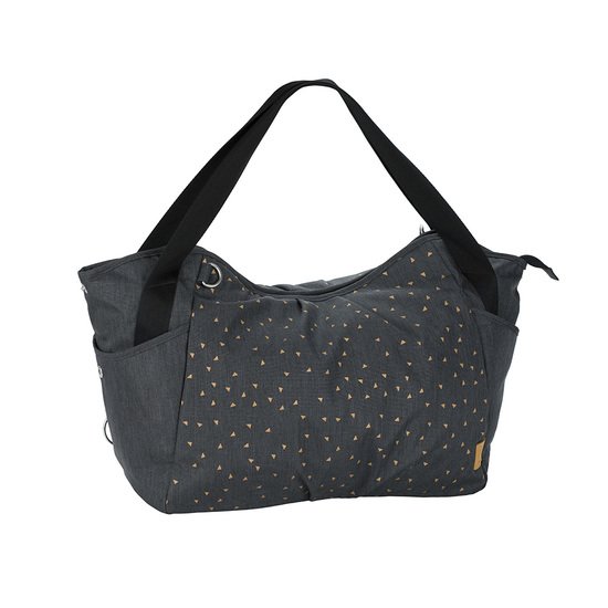 Lässig Sac à langer Casual twin Gris Foncé 