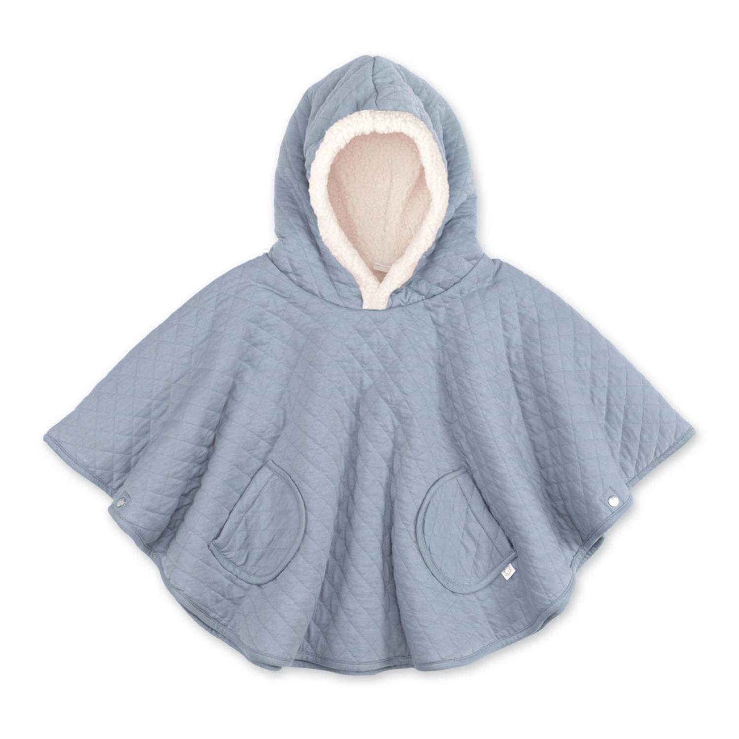 Poncho de voyage BLEU Bemini