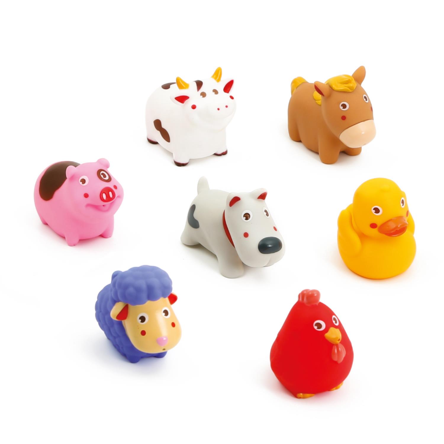 LUDI - Aspergeurs bocal MULTICOLORE Ludi