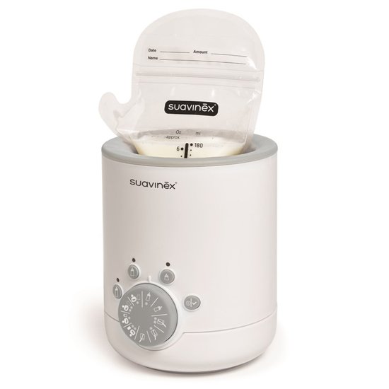 Chauffe Biberon 3 En 1 Link Suavinex De Suavinex