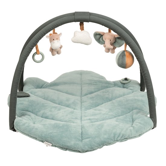 Nattou Tapis d'éveil avec arches Axel et Luna 