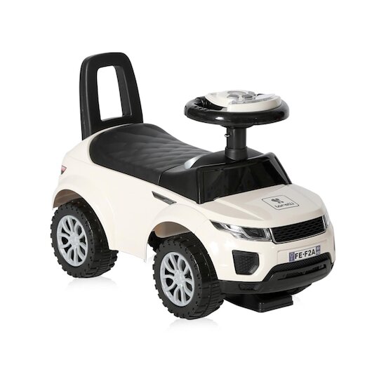 Lorelli Pousseur voiture SUV Blanc 