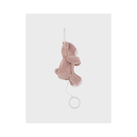 Noukie's Mini Peluche musicale Ours Lily F&O Ours 20 cm