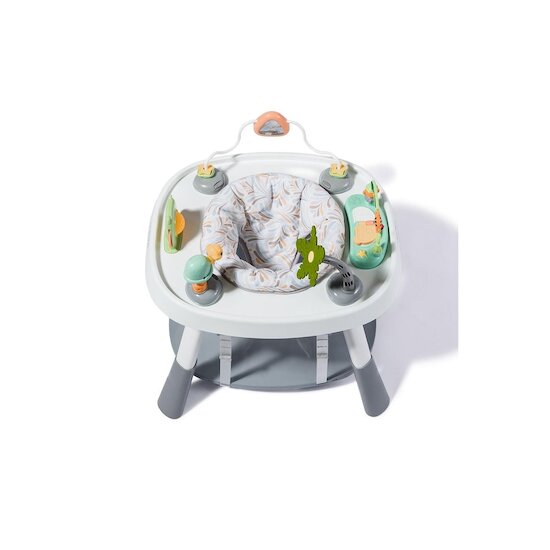 Maïka Centre d'éveil Le Petit Zoo Multicolore  Maïka Centre d'éveil Le Petit Zoo Multicolore