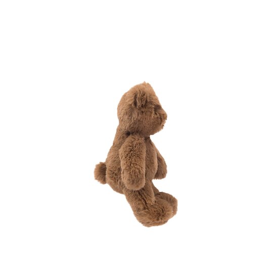 Moulin Roty Peluche Petit ours Arthur et Louison Marron 