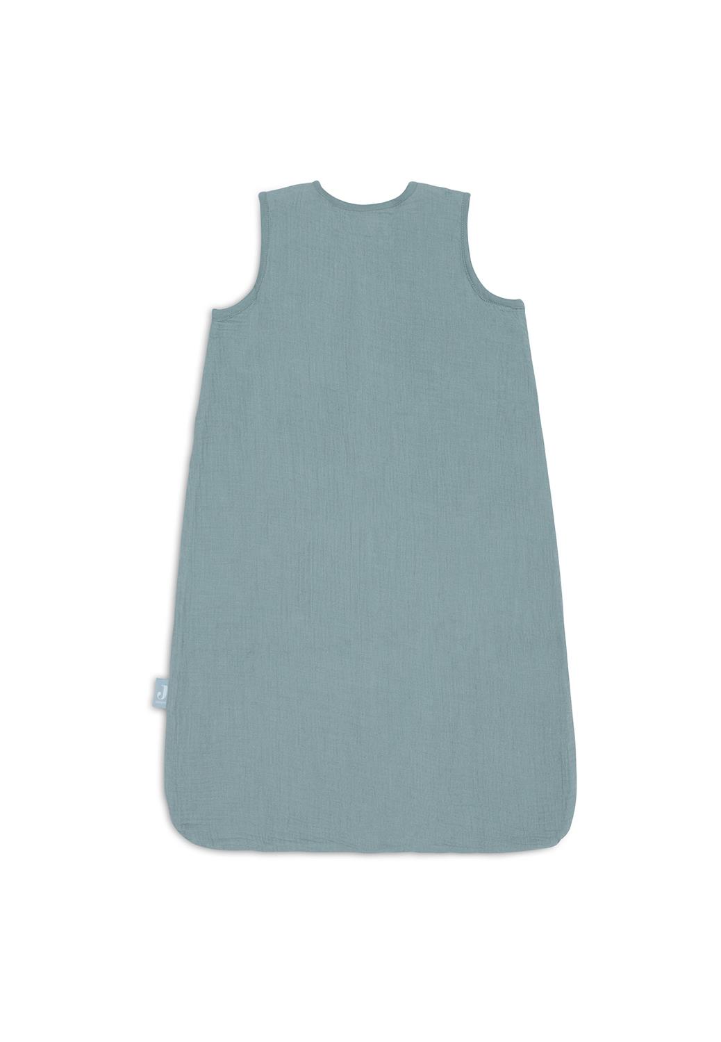 Gigoteuse Gaze de Coton VERT Jollein