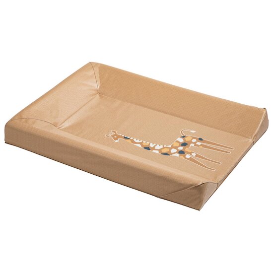 Little Band Matelas à langer Luxe  Girafe 50x70 cm Little Band Matelas à langer Luxe  Girafe 50x70 cm