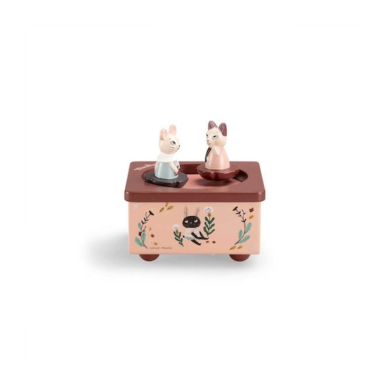 Moulin Roty Boîte à musique Après la Pluie   Moulin Roty Boîte à musique Après la Pluie